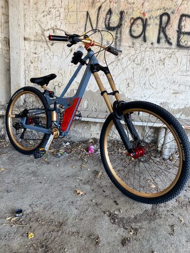 Velosiped ehtiyyat hissələri: İşlənmiş Şəhər velosipedi Toba, 26", sürətlərin sayı: 10, Ünvandan götürmə