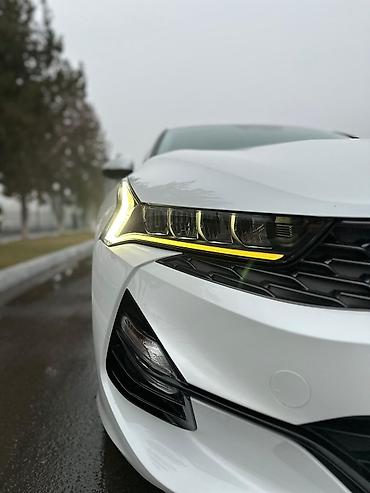 Kia: Kia K5: 2020 г., 2 л, Автомат, Газ, Седан — 23
