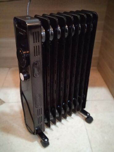 radiator qiymetleri: Yağ radiatoru, Kumtel, Pulsuz çatdırılma