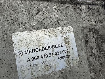 хим кг: Топливный бак Mercedes-Benz 2014 г., Б/у, Оригинал, Германия — 6