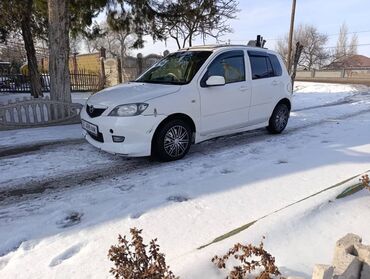 Mazda: Mazda Demio: 2002 г., 1.3 л, Автомат, Бензин, Хэтчбэк