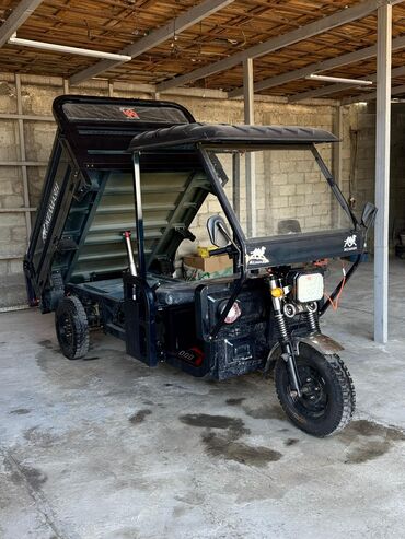 Мотороллеры муравей: Мотороллер муравей Электро, 50 км, 1500 кг и более, Новый — 8