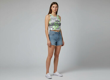 t shirty dreamer: Bershka, Топ жіночий, розмір S