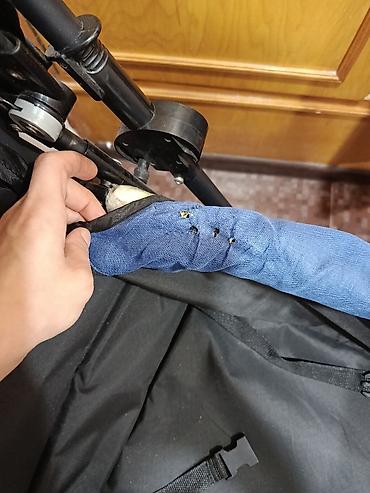 uşaq gəzdirən: Uşaq arabası heç bir problemi yoxdu istifadə olunmur diye satıram. bir — 3