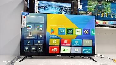 Телевизоры: Акция Телевизоры Samsung Android 13 c голосовым управлением, 42 — 21