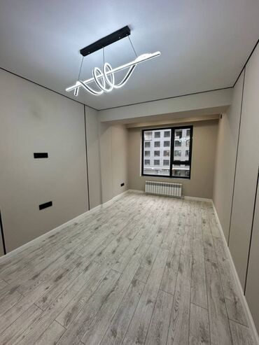 недвижимость в новопокровке: 1 комната, 41 м², Элитка, 3 этаж, Евроремонт