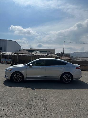 Ford: Vin kod 2016 Mator, karobka, xodavoy, elektronika hamısı ideal — 5