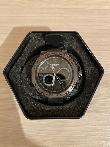 naushniki jbl t205 black: Спортивные часы, Casio (G-Shock), Таймер и секундомер, Мужские, Новый