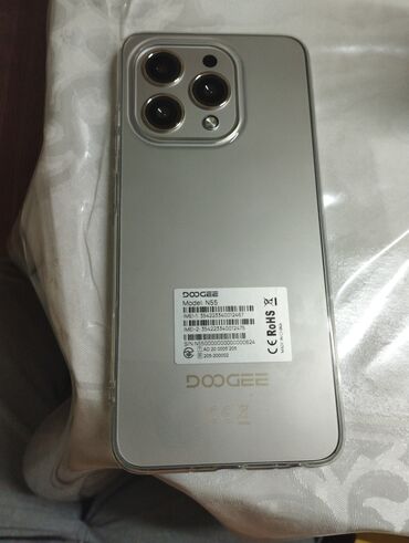 купить смартфон бу: Продается новый смартфон DOOGEE N55 6,56 IPS-экран 90Гц 9ГБ