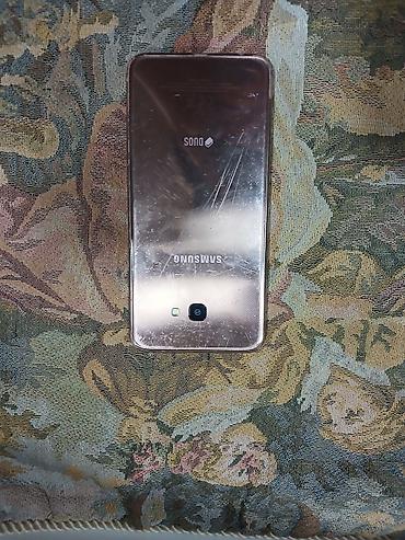 Samsung Galaxy J4 Plus, 32 GB, rəng - Qızılı, İki sim kartlı lalafo.az -da Samsung Galaxy J4 Plus, 32 GB, rəng - Qızılı, İki sim kartlı
