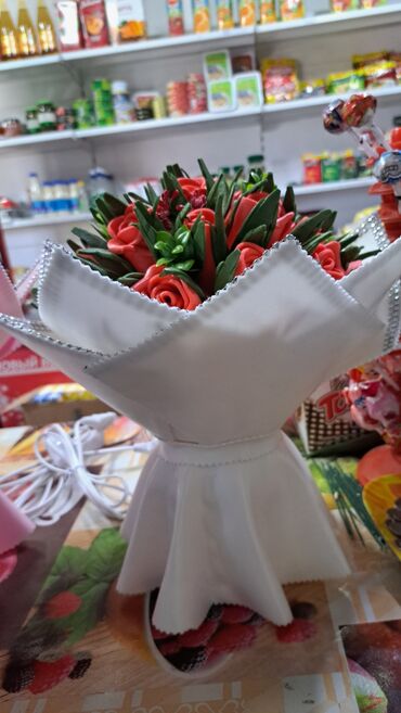 Другие услуги в сфере красоты и здоровья: Букет светильник — 6