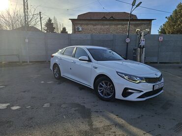 Kia: Kia K5: 2019 г., 2 л, Автомат, Бензин, Седан — 3