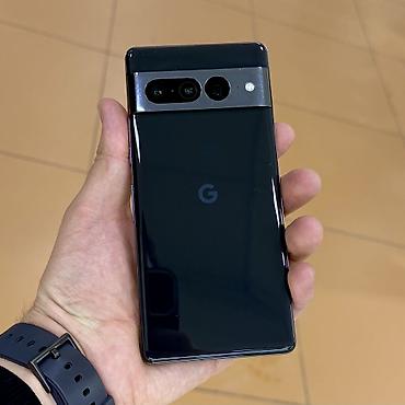Google: Google Pixel 7 Pro, Б/у, 512 ГБ, цвет - Черный, 1 SIM, eSIM at lalafo.kg — 1 Google: Google Pixel 7 Pro, Б/у, 512 ГБ, цвет - Черный, 1 SIM, eSIM — 1