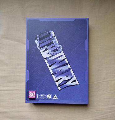 kaset: Stray Kids original albomları ODDINARY - 35 azn NOEASY - 40 azn — 1