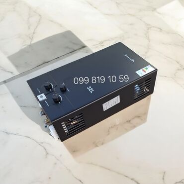 Pitiminutkalar: TERMO HOME qazla işləyən ani su qızdırıcısı – 32L Xüsusiyyətlər: - — 4