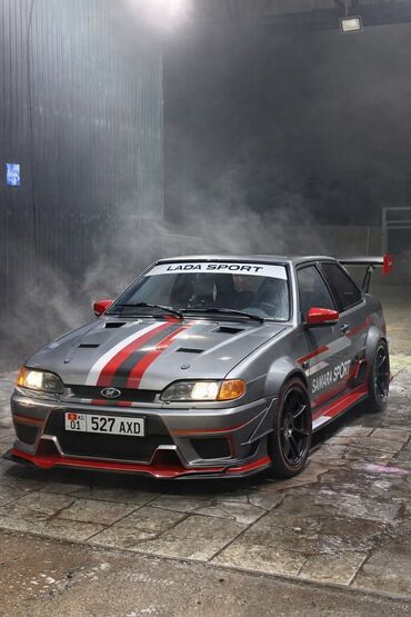 ВАЗ (ЛАДА): ВАЗ (ЛАДА) 2113 Samara: 2009 г., 1.6 л, Механика, Бензин, Купе — 1