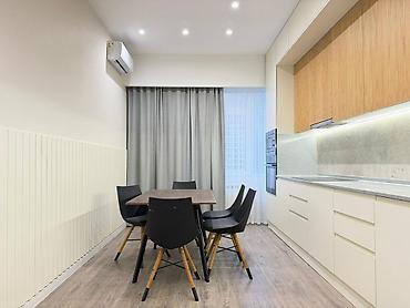 Продажа квартир: 3 комнаты, 85 м², Элитка, 1 этаж, Евроремонт — 5