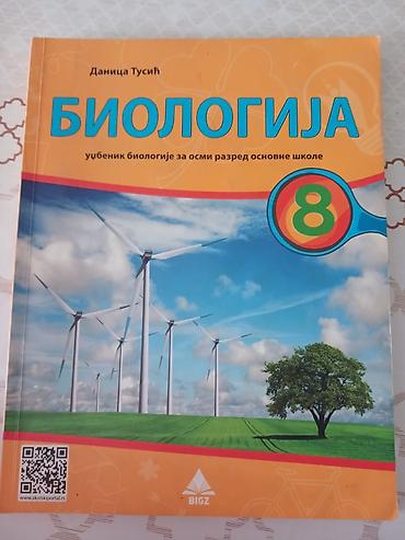 Udžbenici: Komplet udžbenika za 8. razred osnovne škole – više izdavača Sadržaj — 4