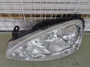 Передние фары: Передняя левая фара Opel 2004 г., Б/у, Оригинал, Германия — 4