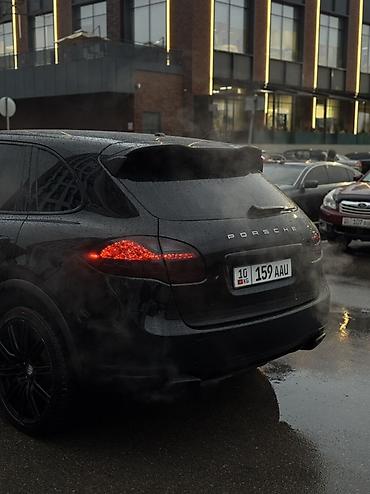 Porsche: Porsche Cayenne: 2011 г., 3.6 л, Автомат, Бензин, Кроссовер — 7