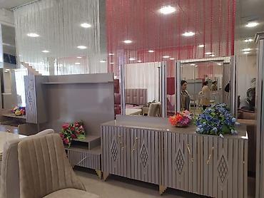 kunc divan satilir: İkinəfərlik çarpayı, 2 tumba, İşlənmiş — 1