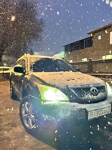 ауди а8 4 2: Lexus RX: 2007 г., 3.5 л, Автомат, Бензин, Кроссовер — 8
