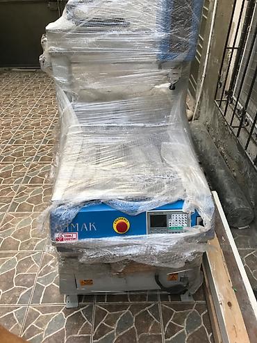 Alətlər: Sahibiyəm CNC aparati 50:90 Türkyə istehsali işlənməyib təzədir — 3