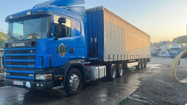 купить двигатель на мотоблок 7 л с: Тягач, Scania, 2001 г., Шторный