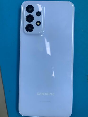 самсунг ж5 2017: Samsung Galaxy A23, Б/у, 128 ГБ, цвет - Голубой, 1 SIM, 2 SIM