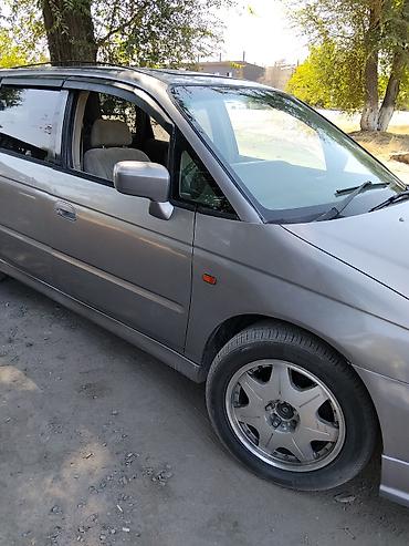 Honda Odyssey: 2000 г., Газ, Минивэн at lalafo.kg Honda Odyssey: 2000 г., Газ, Минивэн