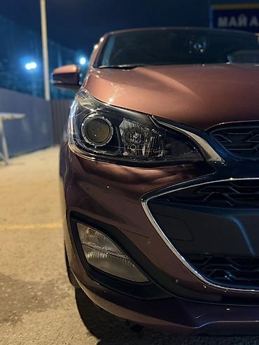 Chevrolet: Chevrolet Spark: 2018 г., 1 л, Вариатор, Хэтчбэк — 7