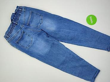 baloon jeans: Jeansy damskie, rozmiar S — 3