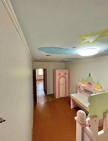 квартира 104 серии: 3 комнаты, 58 м², 6 мкр 104 серия, 2 этаж, Косметический ремонт — 4