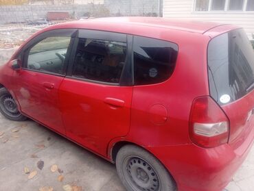 Honda: Honda Fit: 2002 г., 1.3 л, Вариатор, Бензин