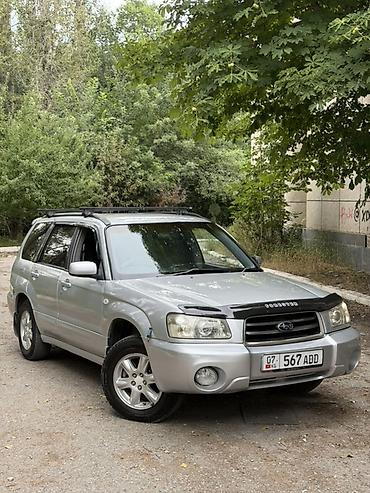 форестер 1997: Subaru Forester: 2003 г., 2 л, Автомат, Бензин, Универсал — 1