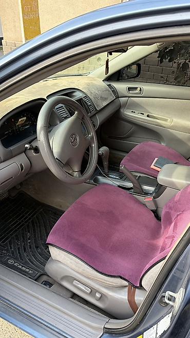 toyota rav4 напрокат: Toyota Camry: 2003 г., 2.4 л, Автомат, Бензин, Седан — 6