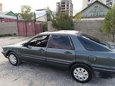xundai gets: Mitsubishi Galant: 1989 г., 1.8 л, Механика, Бензин, Хэтчбэк — 3