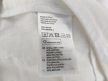 levis dżinsy: H&M, Spodnie materiałowe damskie, rozmiar S — 5