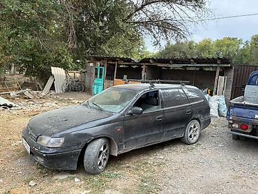Toyota: Toyota Carina: 1995 г., Универсал — 2