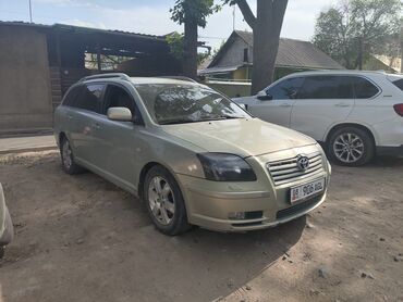 такта авенсус: Toyota Avensis: 2005 г., 2 л, Автомат, Бензин, Универсал
