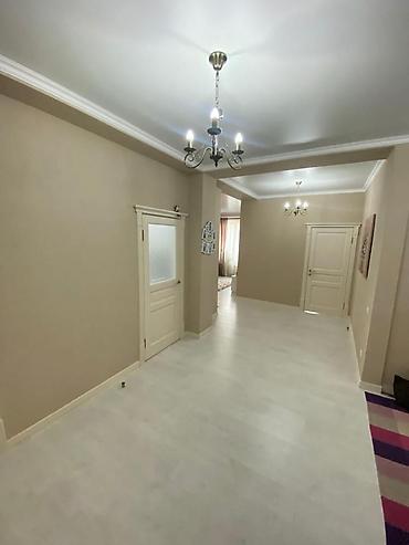 Продажа квартир: 3 комнаты, 123 м², Элитка, 2 этаж — 9