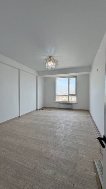 земельный участок бишкек: 1 комната, 48 м², Элитка, 10 этаж, Евроремонт