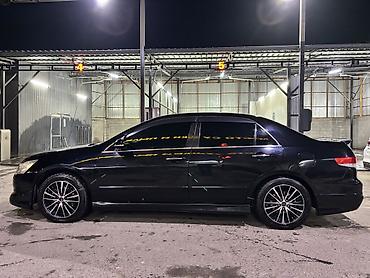 туманик на одиссей: Honda Inspire: 2003 г., 3 л, Автомат, Газ, Седан — 4