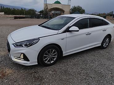 byd e2 2025: Hyundai Sonata: 2020 г., 2 л, Автомат, Газ, Седан — 7