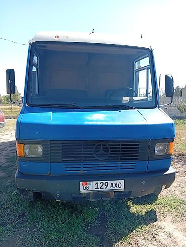 sprinter 2 2: Легкий грузовик, Mercedes-Benz, Стандарт, Б/у — 1