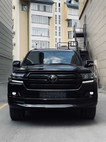 алфард продажа: Toyota Land Cruiser: 2017 г., 4.6 л, Автоматические, Бензин, Внедорожник