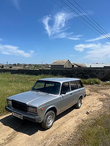 VAZ (LADA): Model: Lada Riva (VAZ 2104) universal Ban növü: station wagon (5 qapı) — 3