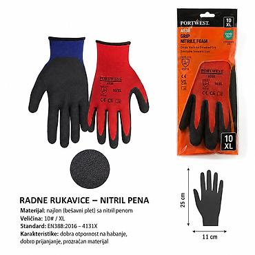 radne rukavice kupujemprodajem: KMT Baštenske rukavice 9368983 Opis: Praktične rukavice za rad u — 1