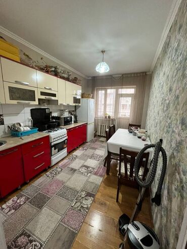 Продажа квартир: 2 комнаты, 72 м², Элитка, 5 этаж, Косметический ремонт