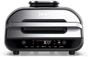 deh 4250bt: Ninja Foodi Max Health Grill & Air Fryer Gold AG551EUCP 🟢 Rəsmi — 1